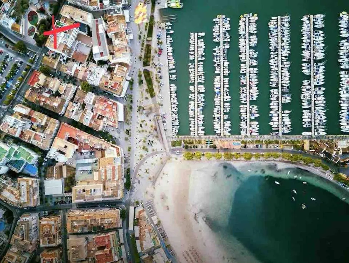 Aquamarina Beach Alcudia  Apartment