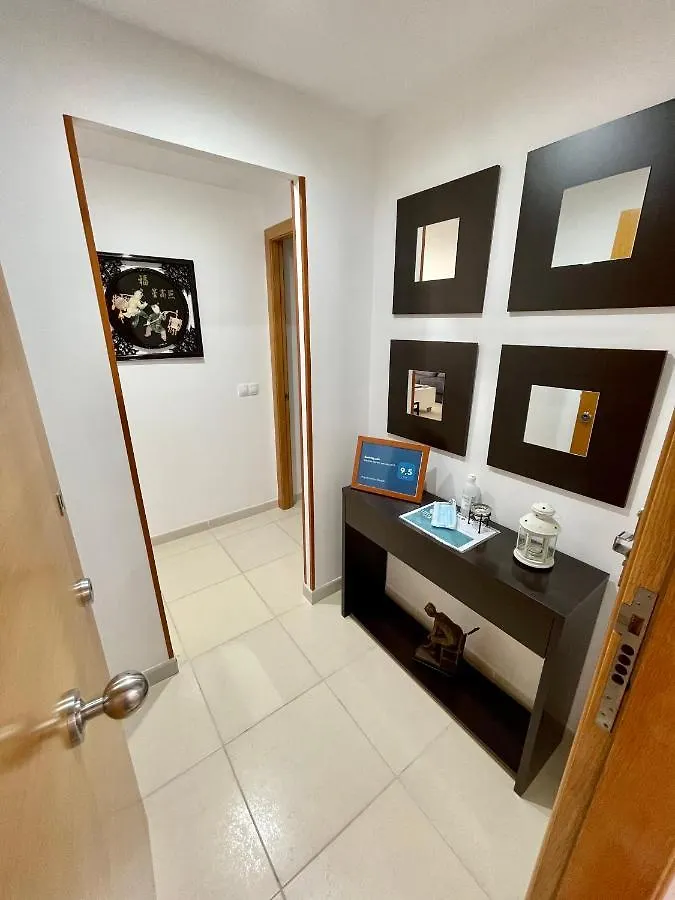 Apartment Aquamarina Beach Alcudia